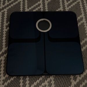 Fitbit Aria Black Smart Scale